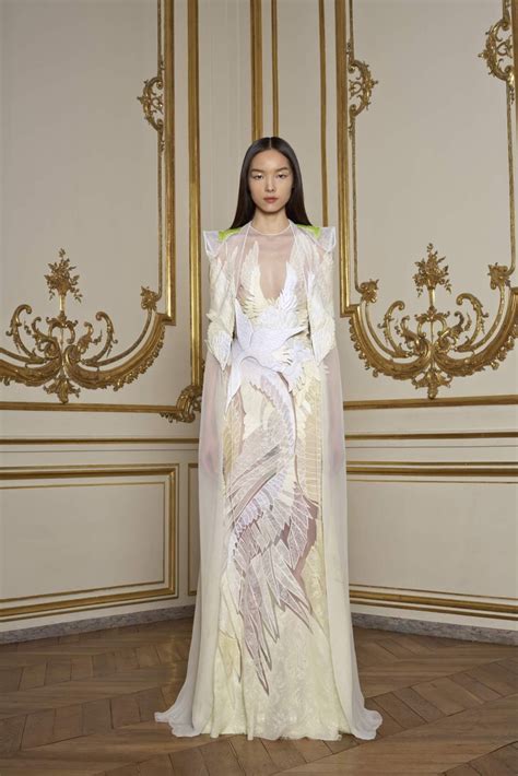 givenchy haute couture spring 2011|givenchy haute couture dress.